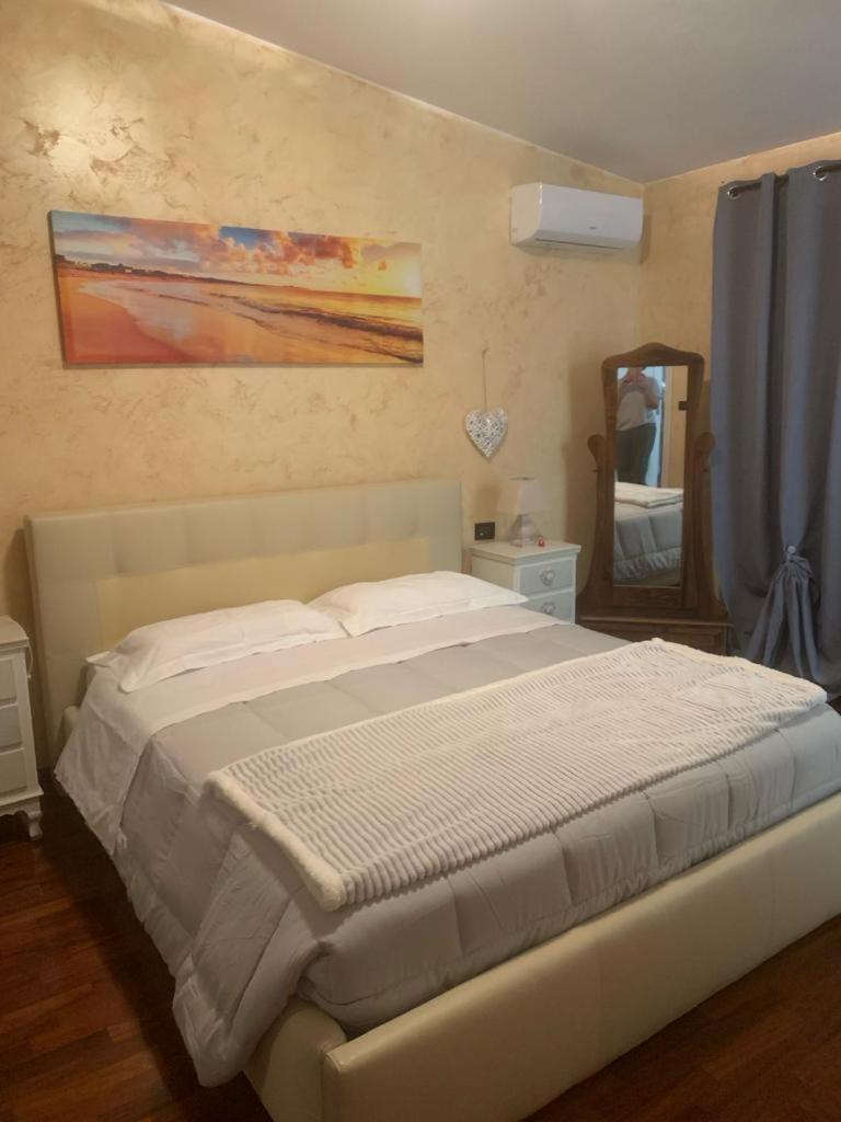 Bed and Breakfast I 4 Mori Фьюмичино Номер фото